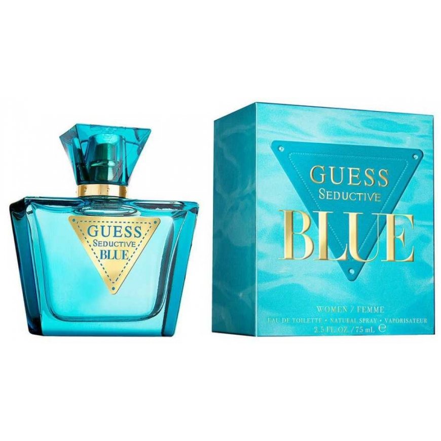 GUESS Seductive Blue EDT eau de