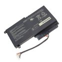 Extra Digital Notebook battery, TOSHIBA PA5107U-1BRS 2838mAh, Original