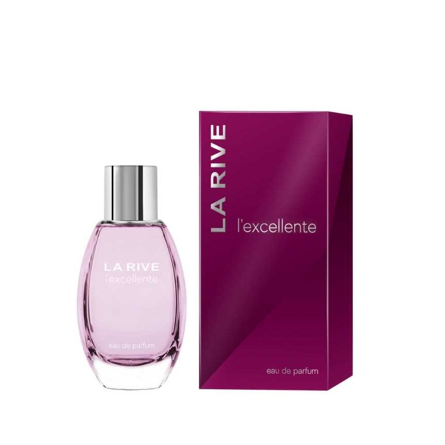 LA RIVE perfumed water for women Lexcellente, 90 ml – 2