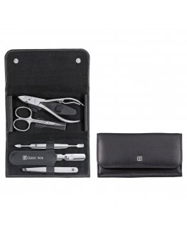 ZWILLING 97437-004-0 manikyyri-/pedikyyritarvike Setti Musta