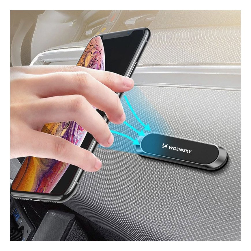 Wozinsky WMH-01 car magnetic holder for