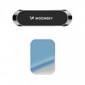 Wozinsky WMH-01 car magnetic holder for dashboard black