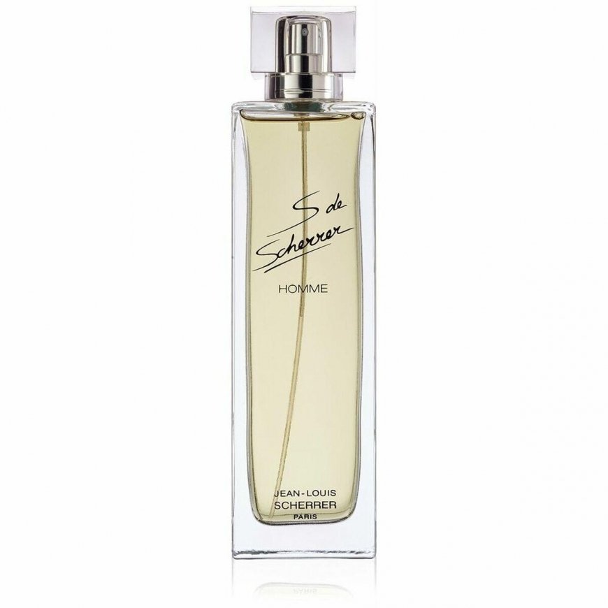 Jean Louis Scherrer Men`s perfume Jean