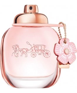 Coach Floral EDP perfumed water for women, 50 ml