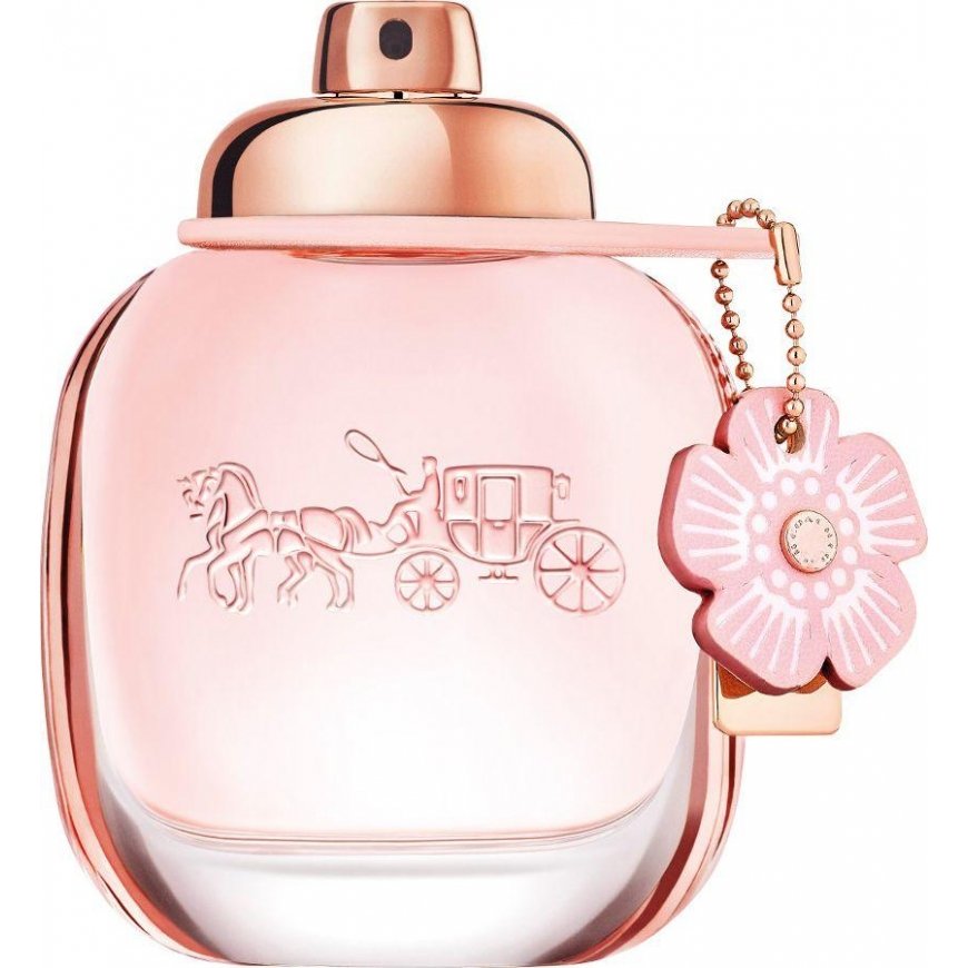 Coach Floral EDP perfumed water for