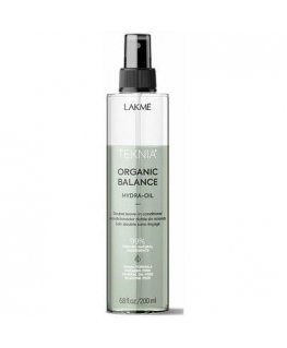 Lakmé Teknia Organic Balance Hydra-Oil rinse-free conditioner fo