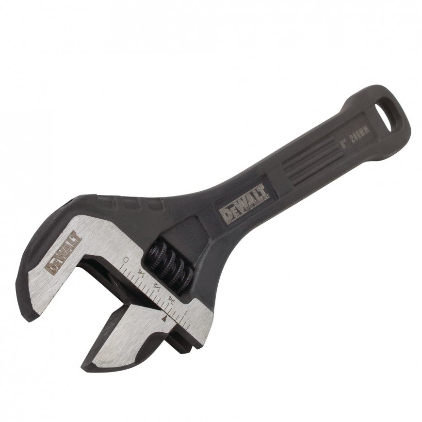 DeWALT DWHT80267-0 adjustable wrench – 2