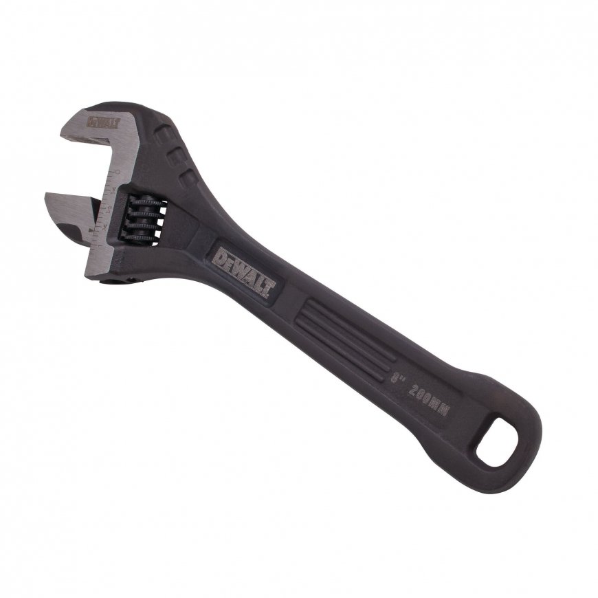 DeWALT DWHT80267-0 adjustable wrench – 3