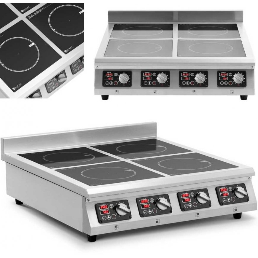 Royal Catering Hob Royal Catering Induction