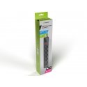 Tracer PowerGear Musta 5 AC-pistorasia(a) 1,5 m Tracer PowerGear Musta 5 AC-pistorasia(a) 1,5 m
