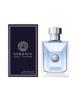 Versace Pour Homme After Shave Lotion, 100 ml