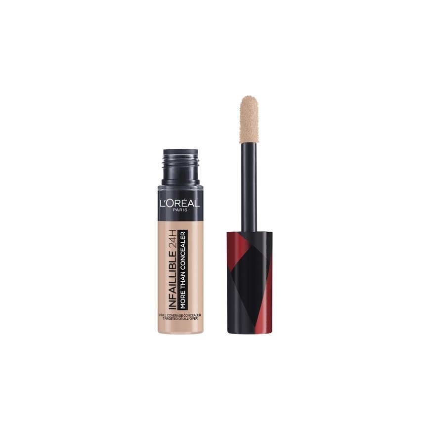 L´Oréal Paris Infaillible More Than Concealer - 323 Fawn for a u