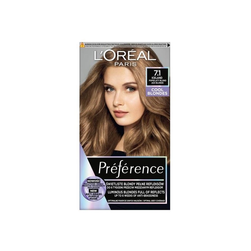 L`Oreal Paris Paint Recital Preference L