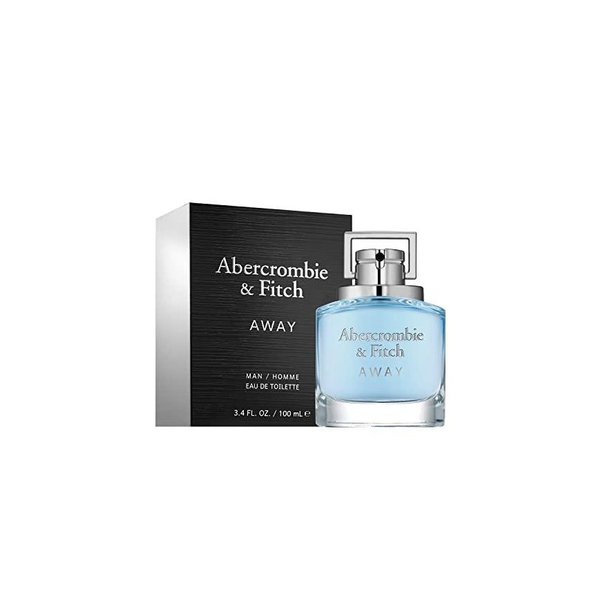 Abercrombie & Fitch Away Man Spray eau de toilette 100ml – 3