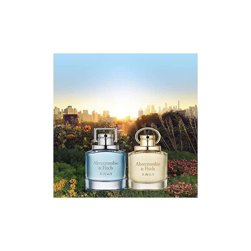 Abercrombie & Fitch Away Man Spray eau de toilette 100ml – 4