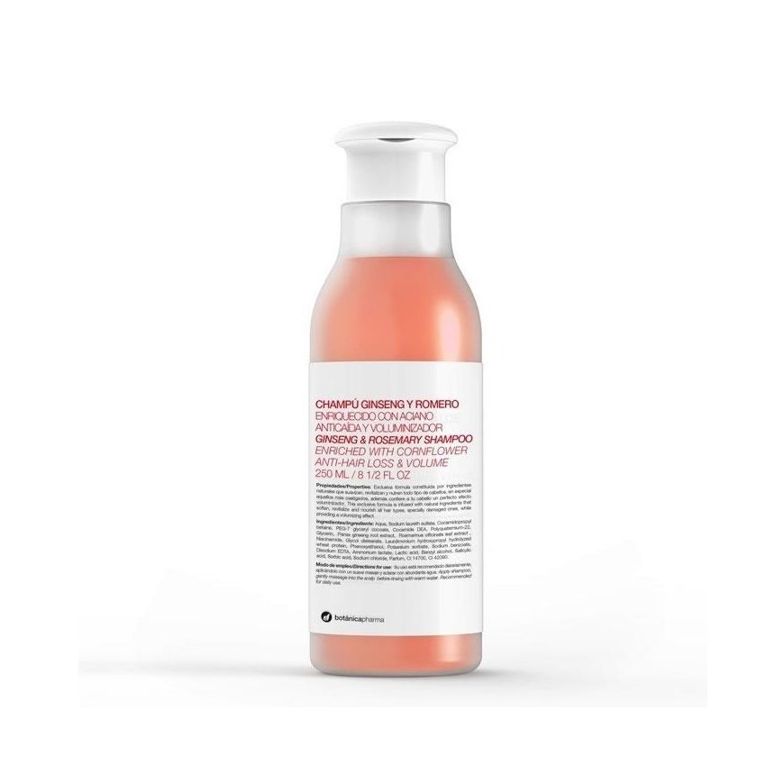 Botanicapharma šampūnas nuo plaukų slinkimo 250ml – 2