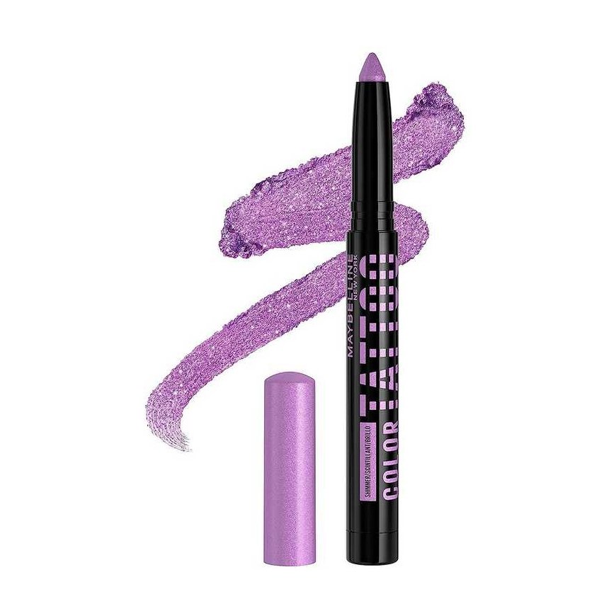Maybelline Maybe C Tattoo eyeshadow and