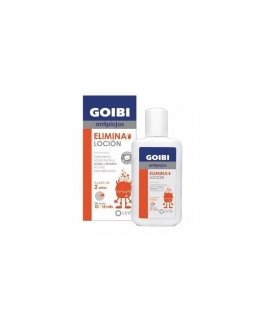 Goibi losjonas nuo Parazitų 125ml