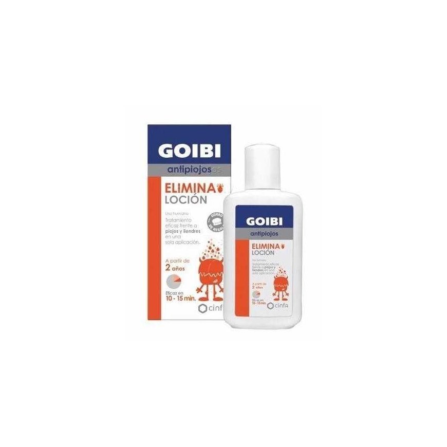 Goibi lotion against Parasites 125ml – 2