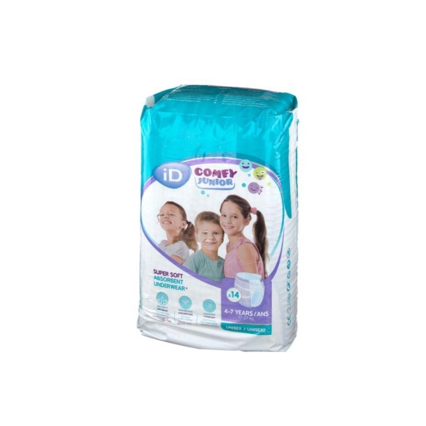 Comfy Junior Ontex Bvba Diapers-panties iD