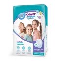 Ontex Bvba Sauskelnės-kelnaitės iD Comfy Junior 17-27kg 14vnt