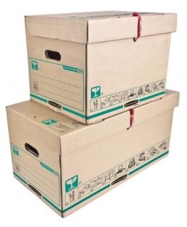 Fellowes pudło kartonowe EXTRA STRONG 35 kg