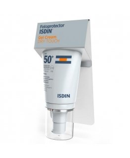 Isdin Fotoprotector Spf 50 Gel Creamy Dry Touch 50ml