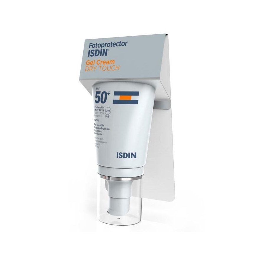 Isdin Fotoprotector Spf 50 Gel Creamy