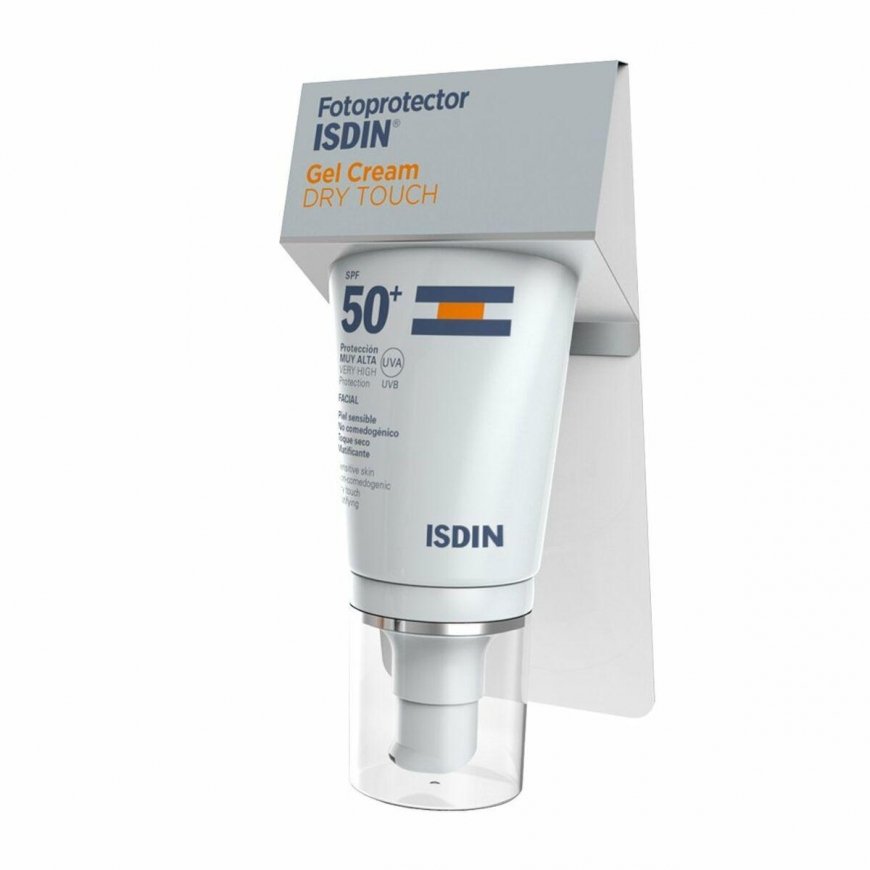 Isdin Fotoprotector Spf 50 Gel Creamy Dry Touch 50ml – 2