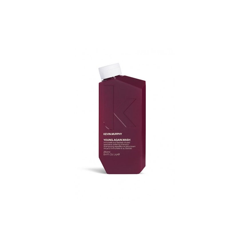 Kevin Murphy Young.Again.Wash Softening Šampūnas - Regenerační šampon – 2