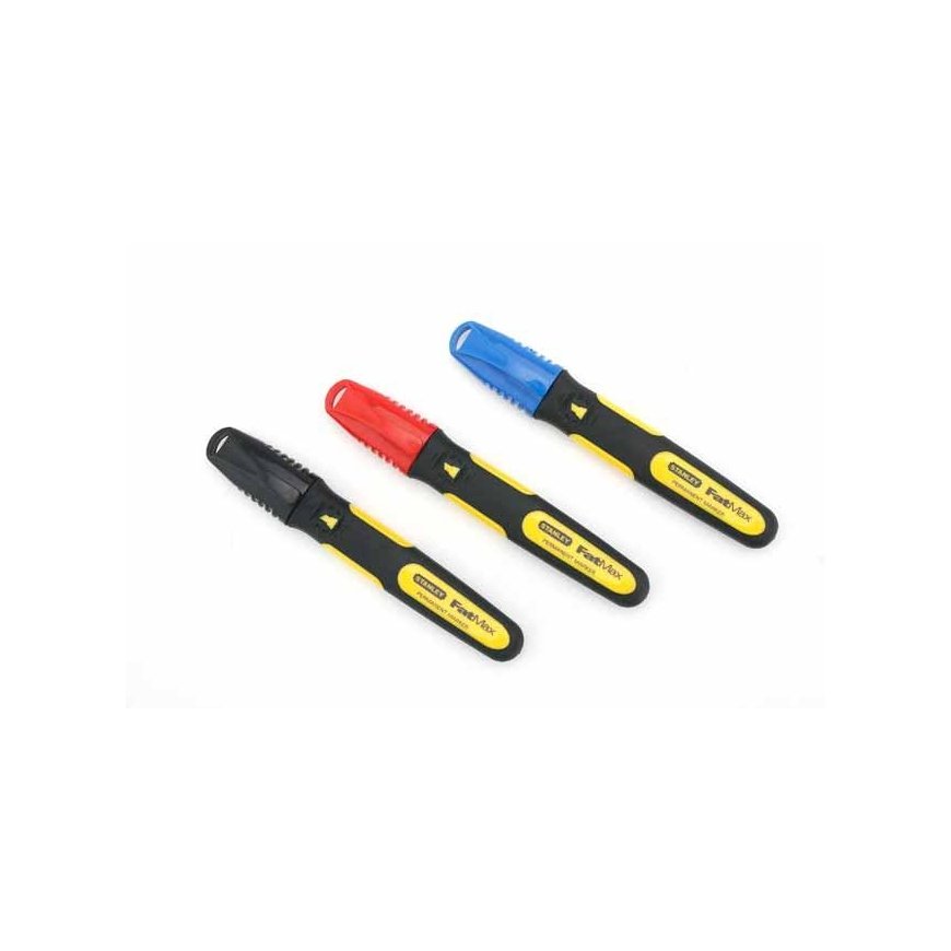 Markers Stanley fatmax 3 pcs