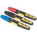 Markers Stanley fatmax 3 pcs