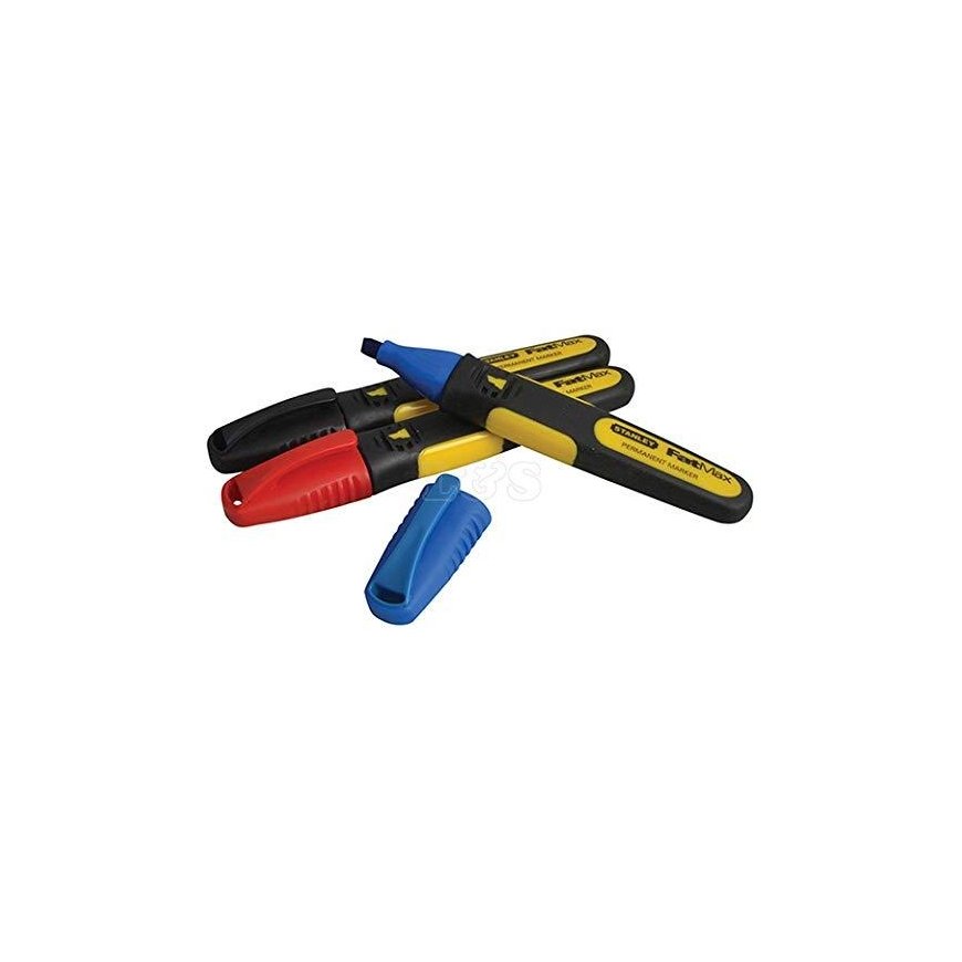 Markers Stanley fatmax 3 pcs – 5