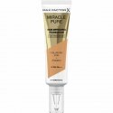 Max Factor Miracle Pure Foundation Spf30 70 - warm sand Max Factor Miracle Pure Foundation Spf30 70 - warm sand