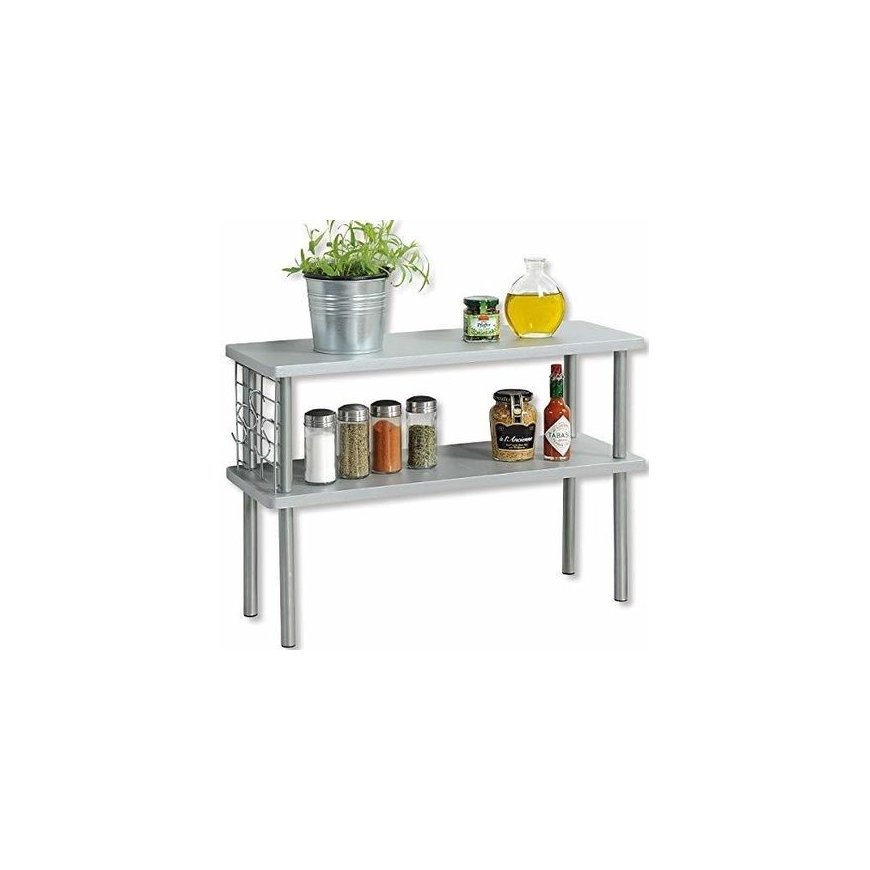 Kesper 31545 srebrny – 2