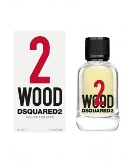 Dsquared2 2 Wood Eau de Toilette 50 ml