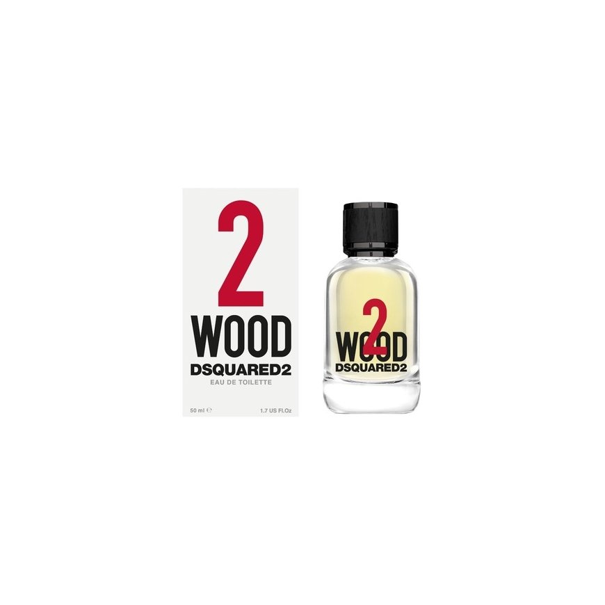 Dsquared2 2 Wood Eau de Toilette