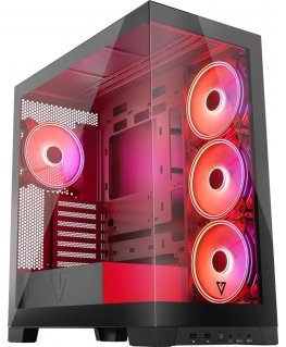 Modecom Volcano Space Apex ARGB czarna