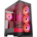 Modecom Volcano Space Apex ARGB czarna