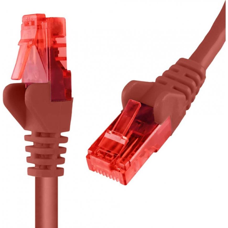 Spacetronik Cable RJ45 CAT 6 U/UTP