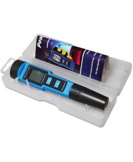 PeakTech 5305A Liquid pH and Temperature Meter