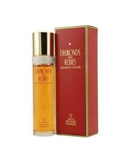 Elizabeth Taylor Diamonds and Rubies Eau de Toilette for women 5