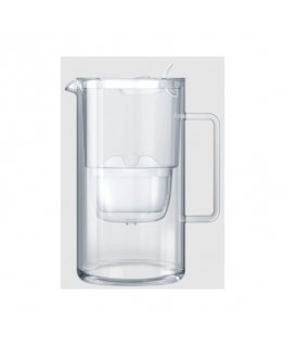 Filterkann Aquaphor Glass 2,5 l