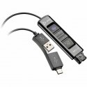 HP Poly DA85-M USB to QD Adapter