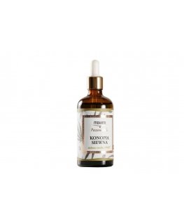 Mohani Precious Oils hemp seed oil 100ml