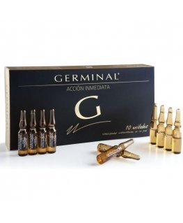 Germinal quick acting ampoules 10x1.5ml