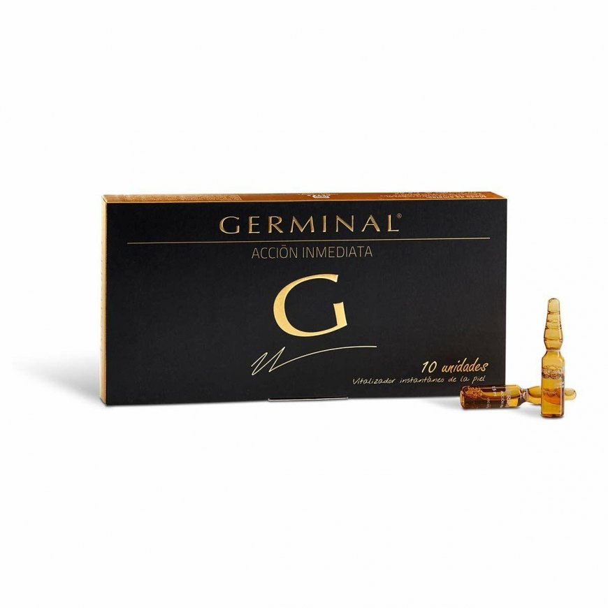 Germinal quick acting ampoules 10x1.5ml – 2