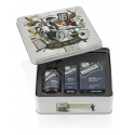 Proraso Azur Lime Vintage Beard Care Kit Vintažinis barzdos rinkinys, 1vnt.