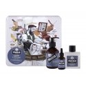 Proraso Azur Lime Vintage Beard Care Kit Vintažinis barzdos rinkinys, 1vnt.