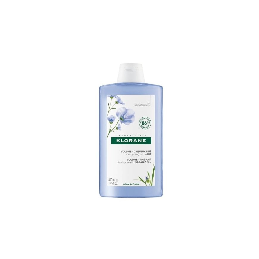 . KLORANE_Volume Fine Hair Shampoo szampon